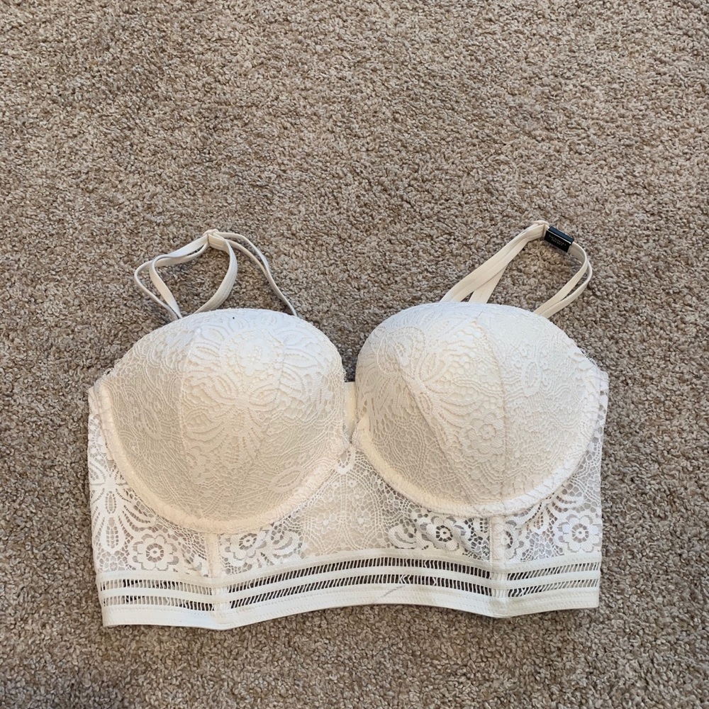 victoria secret bralette top
